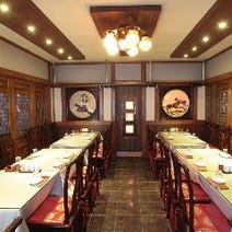 ［四川料理・刀削麺・個室］麻辣川府～マーラーセンフ～ 銀座インズ店の画像