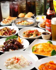 本格中華 居酒屋 味仙 虎ノ門店 