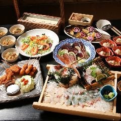 釣船茶屋 ざうお 難波本店