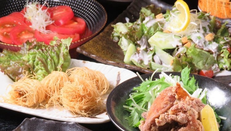 個室居酒屋創作料理やねん 難波心齋橋店 難波 居酒屋 Gurunavi 日本美食餐廳指南 個室居酒屋創作料理やねん 難波心齋橋店 難波 居酒屋 Gurunavi 日本美食餐廳指南