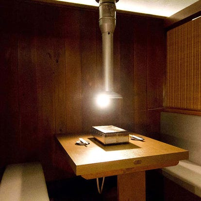 ゆったり個室 なんば 難波 の焼肉でおすすめ 人気の完全個室 ソファー席など ぐるなび