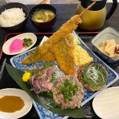 魚問屋食堂 さかなや くろ