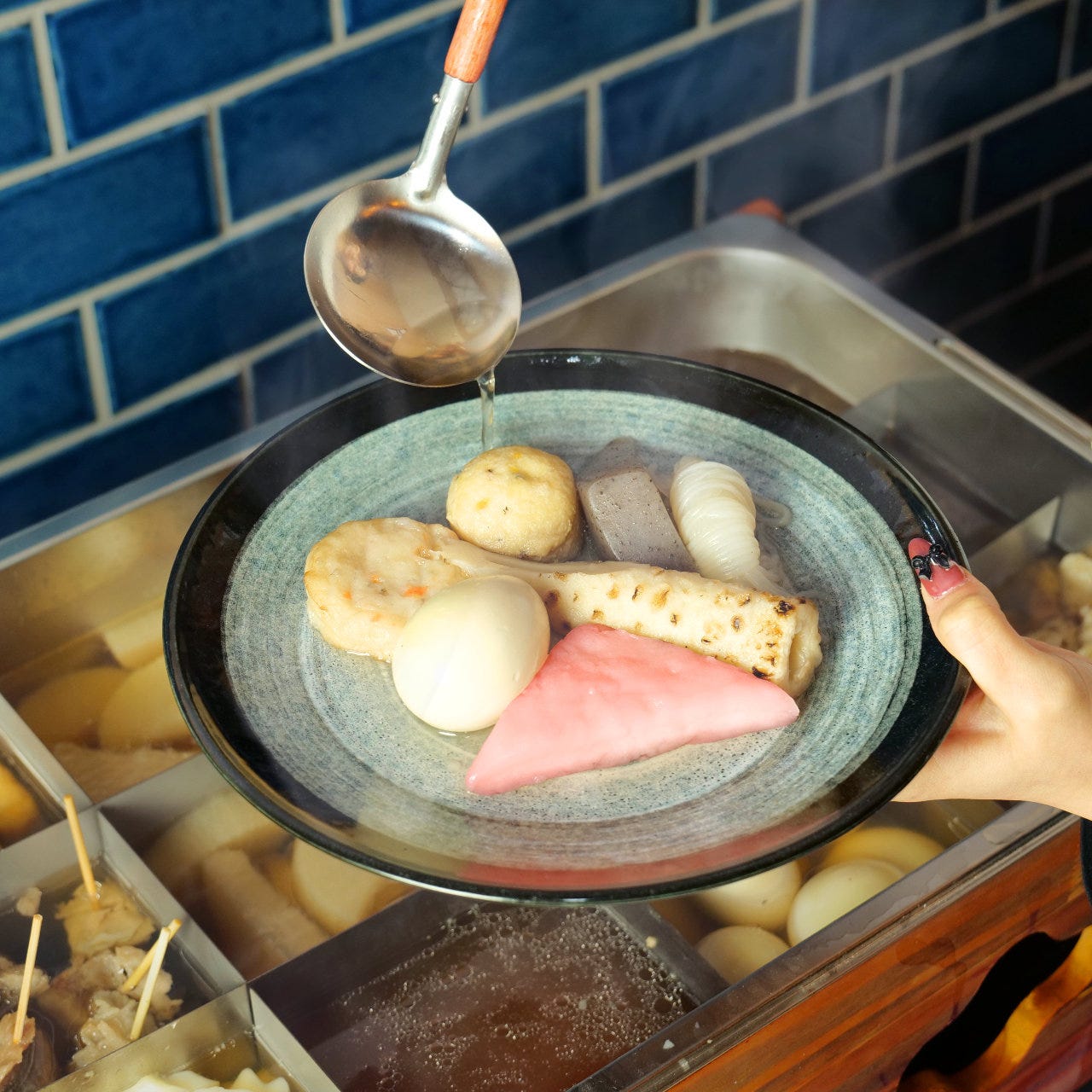生ビール199円とおでん500円食べ放題 のれん 松本駅前店（松本/居酒屋