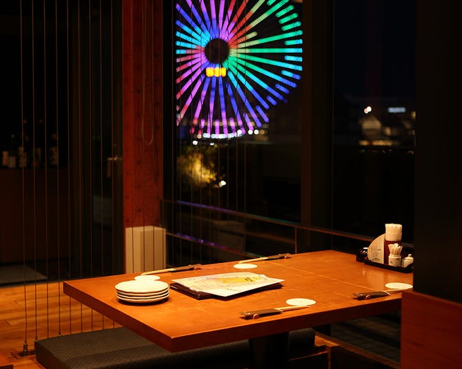 豚肉創作料理 やまと横浜ランドマーク店 みなとみらい 居酒屋 ぐるなび