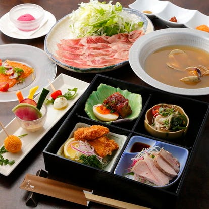 みなとみらい ランチ ランチバイキング おすすめ人気レストラン ぐるなび