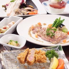 豚肉創作料理 やまと横浜ランドマーク店  メニューの画像