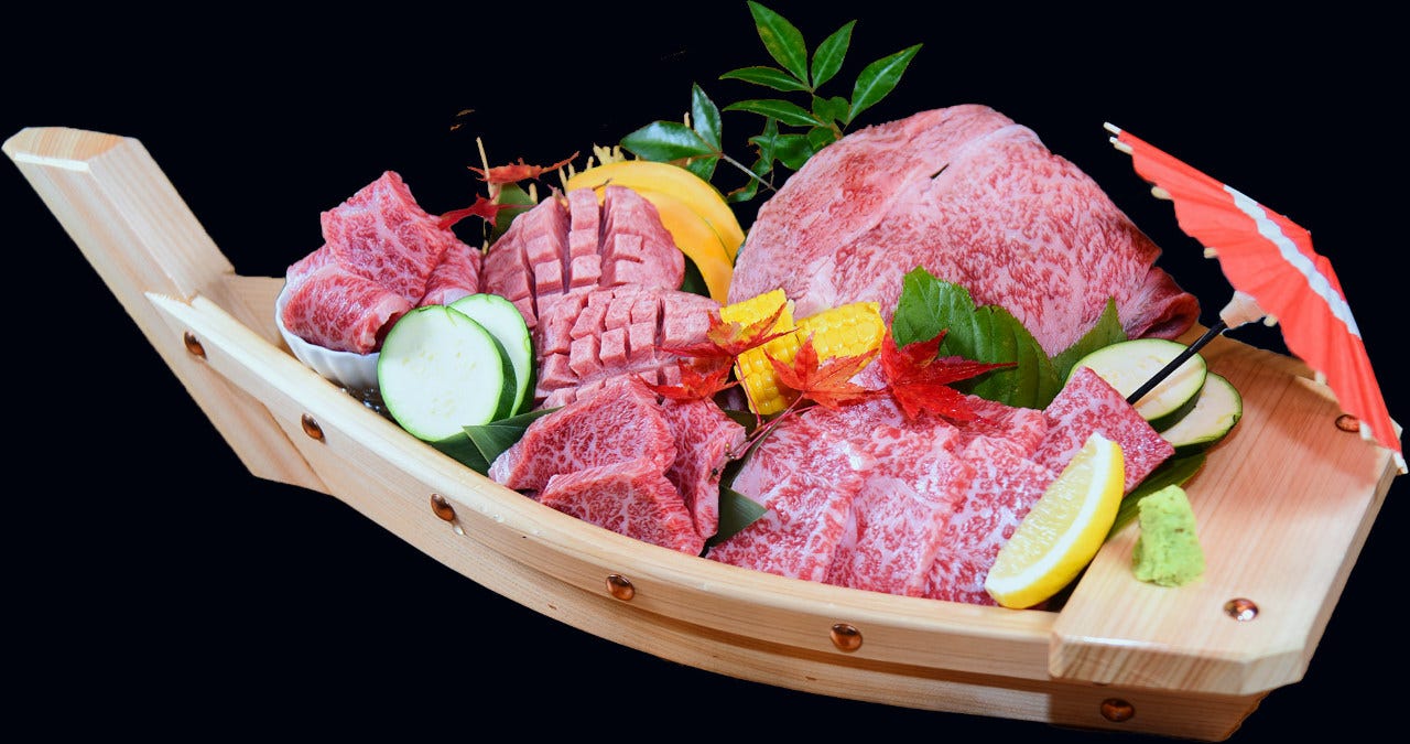山形牛焼肉 ミート大将 豊洲