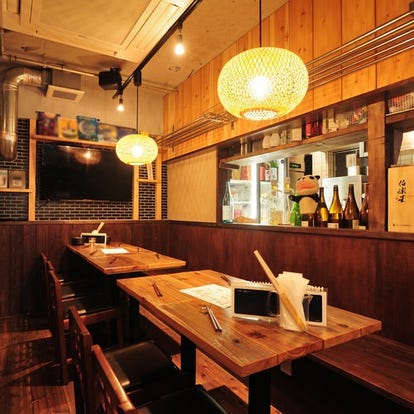 大人数ok 武蔵小杉 元住吉の居酒屋でおすすめしたい人気のお店 ぐるなび