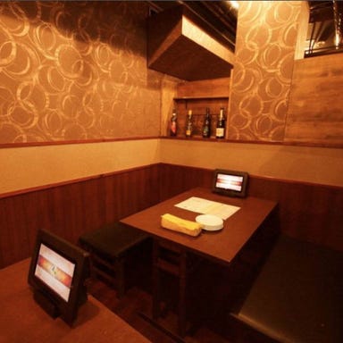 居酒屋Dining海月 横川店_少人数向けの半個室もご用意