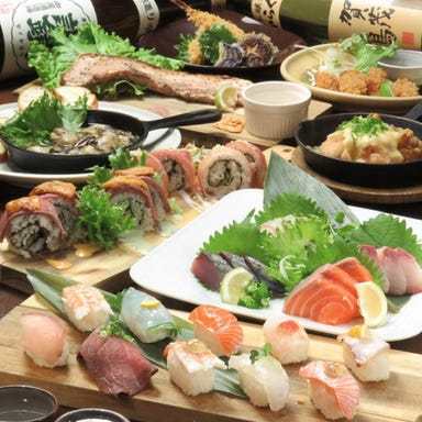 居酒屋Dining海月 横川店_全200種の食べ飲み放題が3,900円~