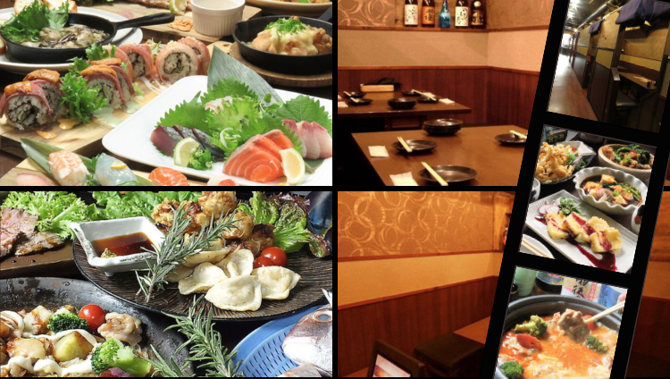 居酒屋Dining海月 横川店