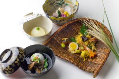 懐石わたなべ