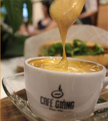 カフェジャン CAFE GIANG 横浜中華街店 