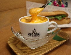 カフェジャン CAFE GIANG 横浜中華街店