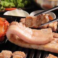 焼肉日和。〜サムギョプサル食べ放題のある焼肉屋〜