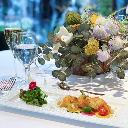 美味しいお店が見つかる 長久手 日進 フレンチ フランス料理 昼間の宴会 パーティ おすすめ人気レストラン ぐるなび