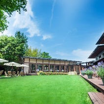 ［レストラン フレンチ］岩崎台倶楽部グラスグラスの画像