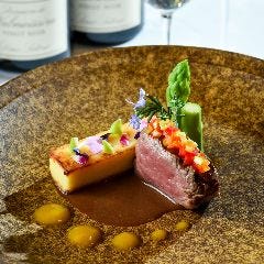 岩崎台倶楽部グラスグラス 長久手 日進 フレンチ フランス料理 の予約 コース一覧 ぐるなび