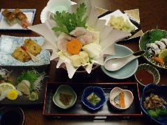 治兵衛 難波本店