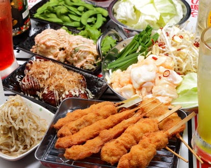 美味しいお店が見つかる 千葉県 串カツ 食べ放題メニュー おすすめ人気レストラン ぐるなび