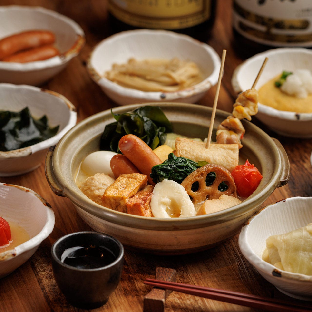 炭火焼 鶏料理と鶏だしおでん て鶏あし鶏 東海大学前店（秦野・渋沢・大井松田/居酒屋） - 楽天ぐるなび