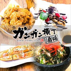 ガンガン横丁酒場 東海大学駅前店