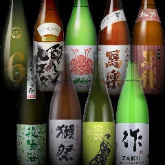 ワイン、ビールも良いけど…日本酒と焼肉、合うんです！