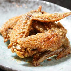 究極の手羽先唐揚げ