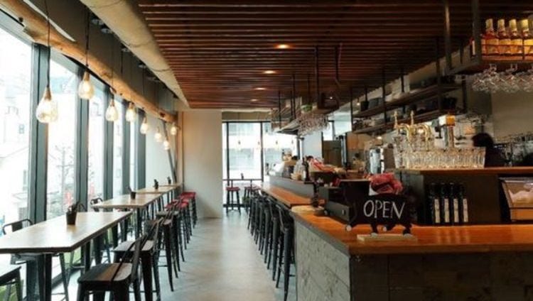 ブエナ ビスタ トーキョー（浜松町・大門/スペイン料理） - 楽天ぐるなび