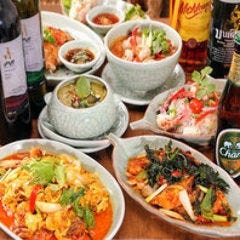 本格タイ料理 Soi Gapao～ソイガパオ～  メニューの画像