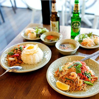 本格タイ料理 Soi Gapao～ソイガパオ～  コースの画像