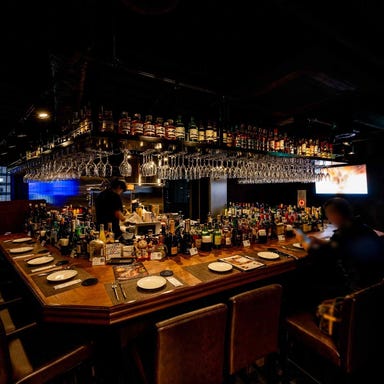 DINING BAR JUN ダイニングバー 新橋_お店貸切も可能です!オトナの隠れ家×深夜3時まで営業