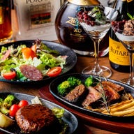 DINING BAR JUN ダイニングバー 新橋_忘年会におすすめ!宴会コース