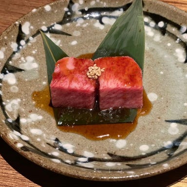 極上ホルモン×黒毛和牛焼肉 はなぶさ精肉店 コースの画像