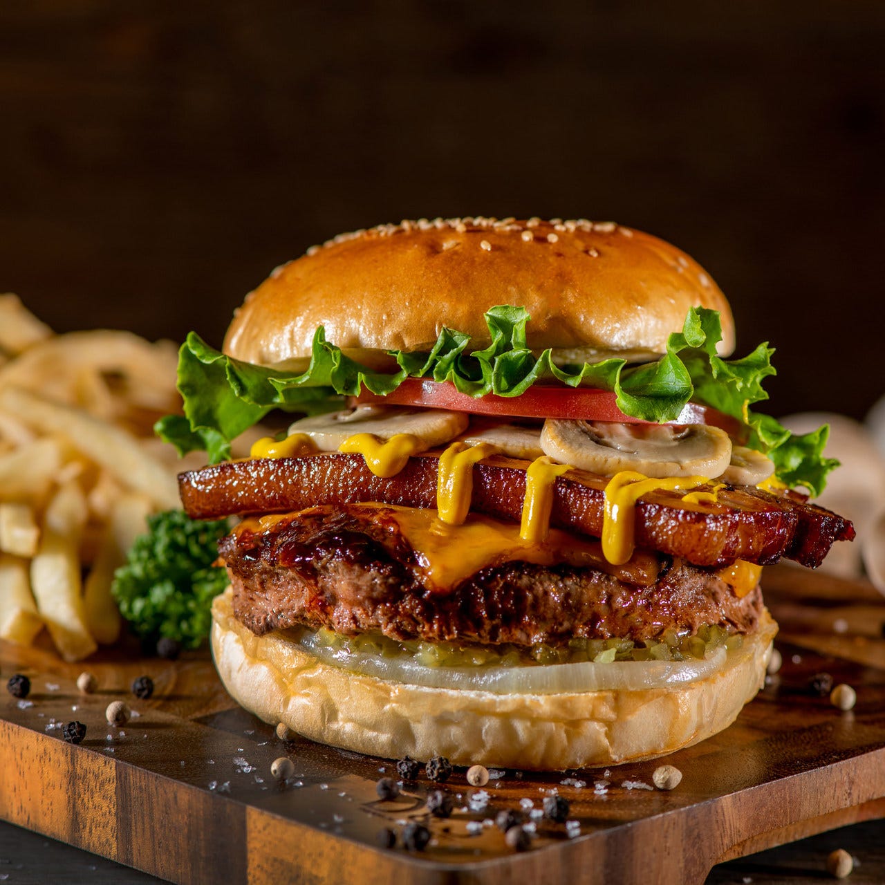 Nikanbashi Burger Bar ニカンバシバーガーバー 鹿児島市 ハンバーガー ぐるなび