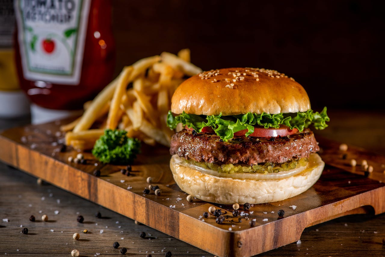 Nikanbashi Burger Bar(ニカンバシバーガーバー)（鹿児島市
