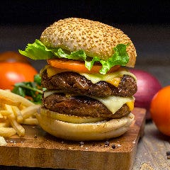 Nikanbashi Burger Bar ʐ^1