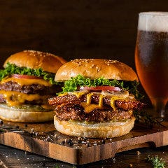 プラン利用でバーガーがお得に☆