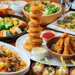 各種パーティプランあります☆歓迎会や暑気払いに貸切応相談です