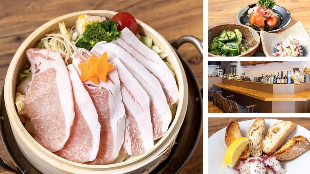 想作料理 またよし