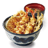 上天丼