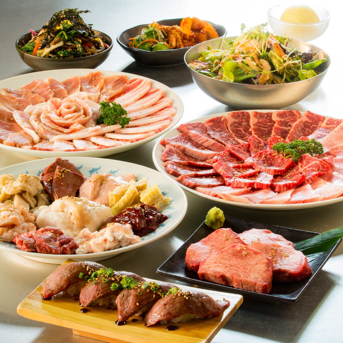 焼肉ドラゴ 押上店 押上 焼肉 ぐるなび