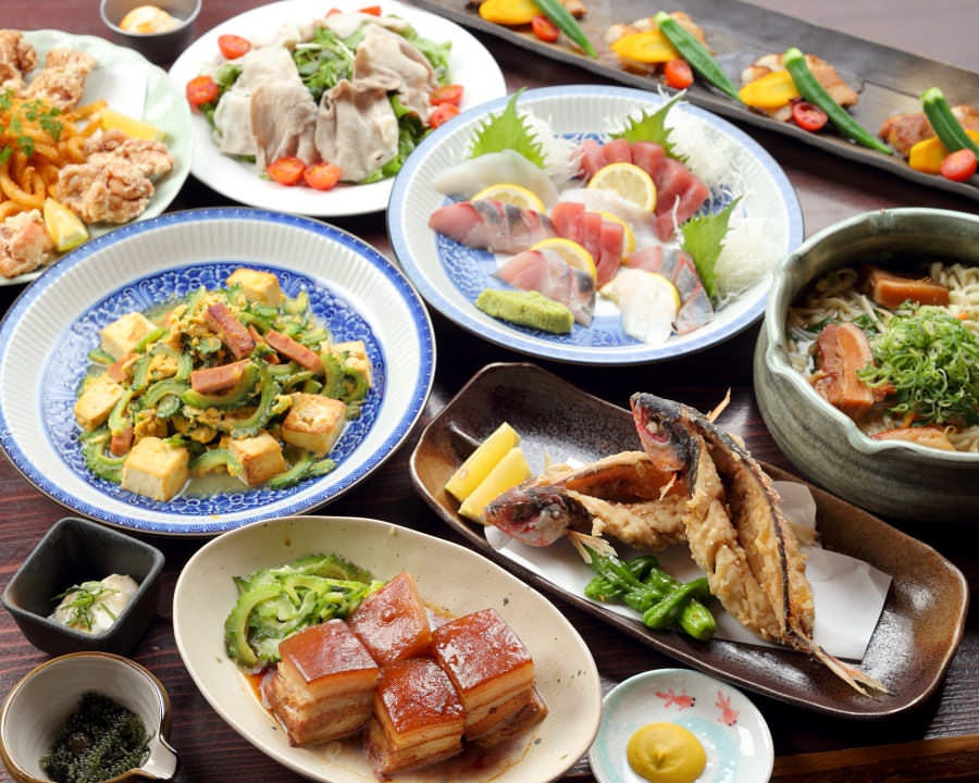 21年 最新グルメ 沖縄料理 金魚 Hanare 三宮 レストラン カフェ 居酒屋のネット予約 兵庫版 21年 最新グルメ 沖縄料理 金魚 Hanare 三宮 レストラン カフェ 居酒屋のネット予約 兵庫版