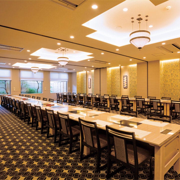 梅の花 横浜青葉台店 湯葉と豆腐の日本料理店