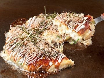 千房 江坂店 江坂 お好み焼き もんじゃ ぐるなび