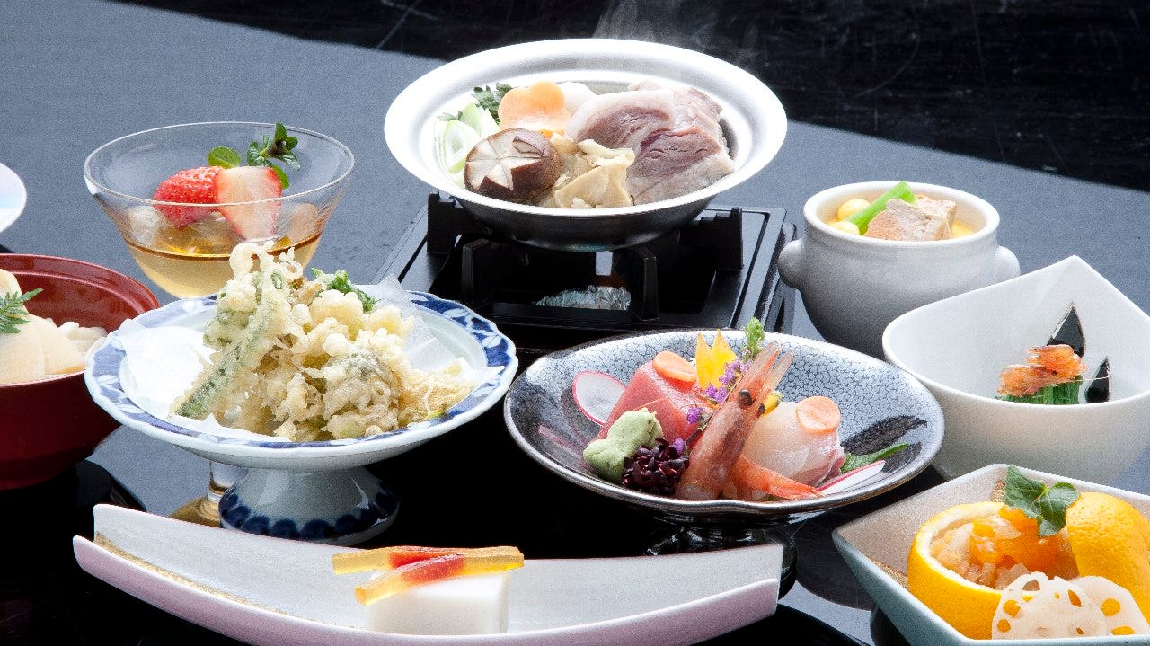 日本料理花結び 水戶 當地 鄉土菜餚 Gurunavi 日本美食餐廳指南