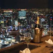 汐留 夜景が見える の宴会 ディナー コース料理 ぐるなび人気レストラン