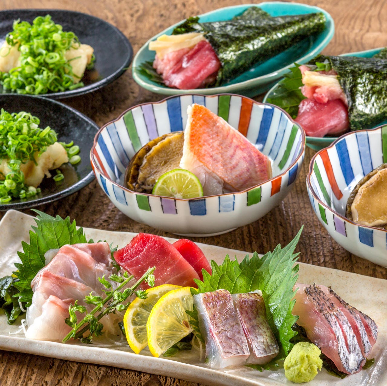 四十八漁場 武蔵小杉北口店 コース一覧 ぐるなび