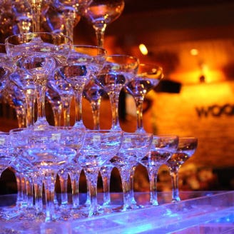 パーティー個室ガーデン Woodhouse Sapporo メニュー Happy Birthday ぐるなび