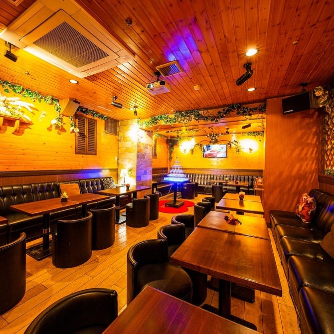 パーティー個室ガーデン Woodhouse Sapporo 札幌すすきの ダイニングバー ぐるなび